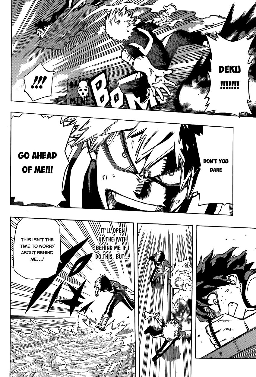 Read Boku no Hero Academia EN Manga Online