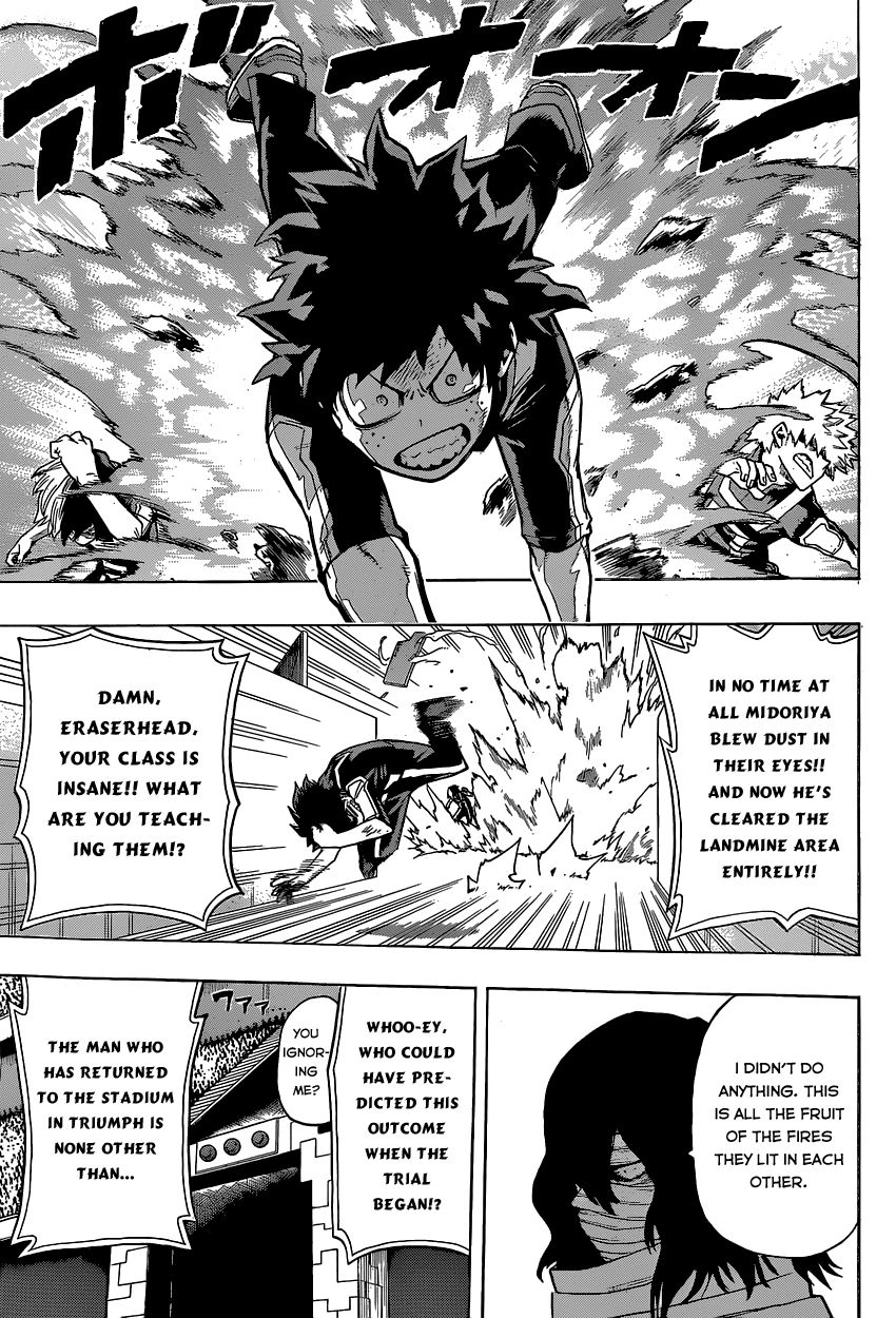 Read Boku no Hero Academia EN Manga Online