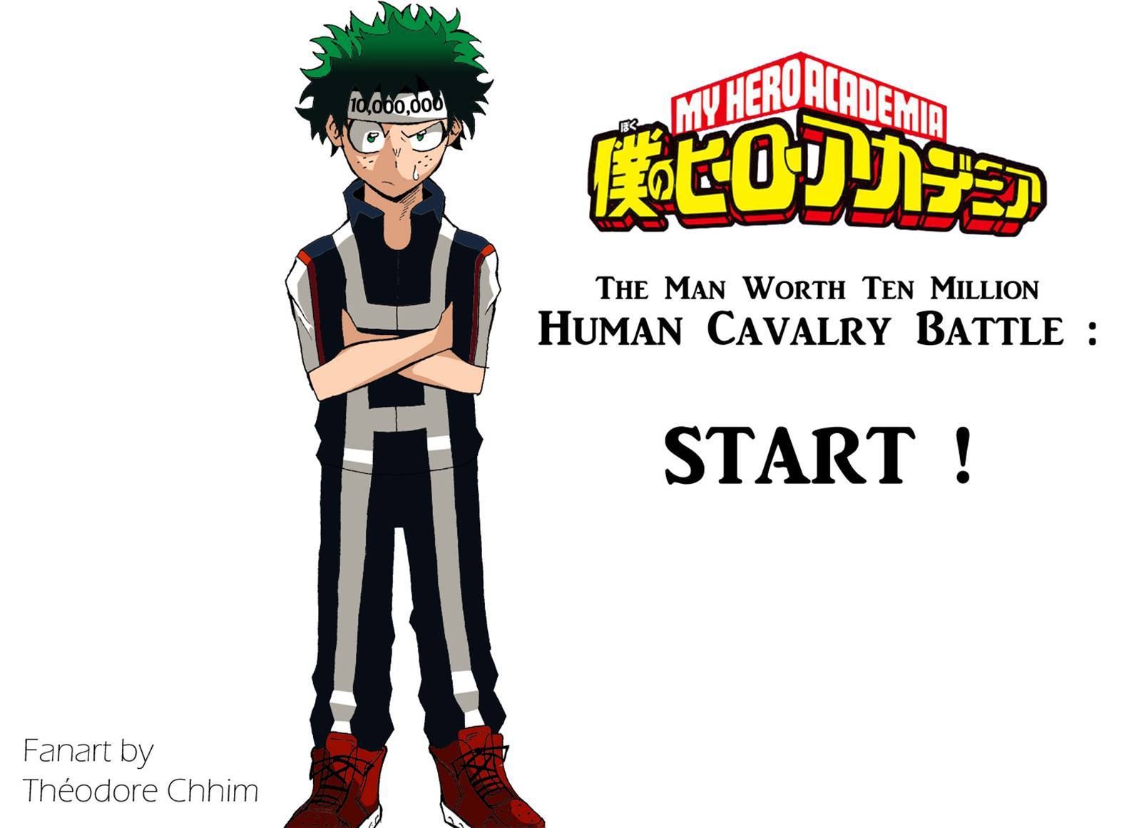 Read Boku no Hero Academia EN Manga Online