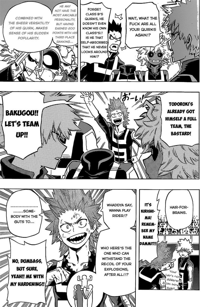 Read Boku no Hero Academia EN Manga Online