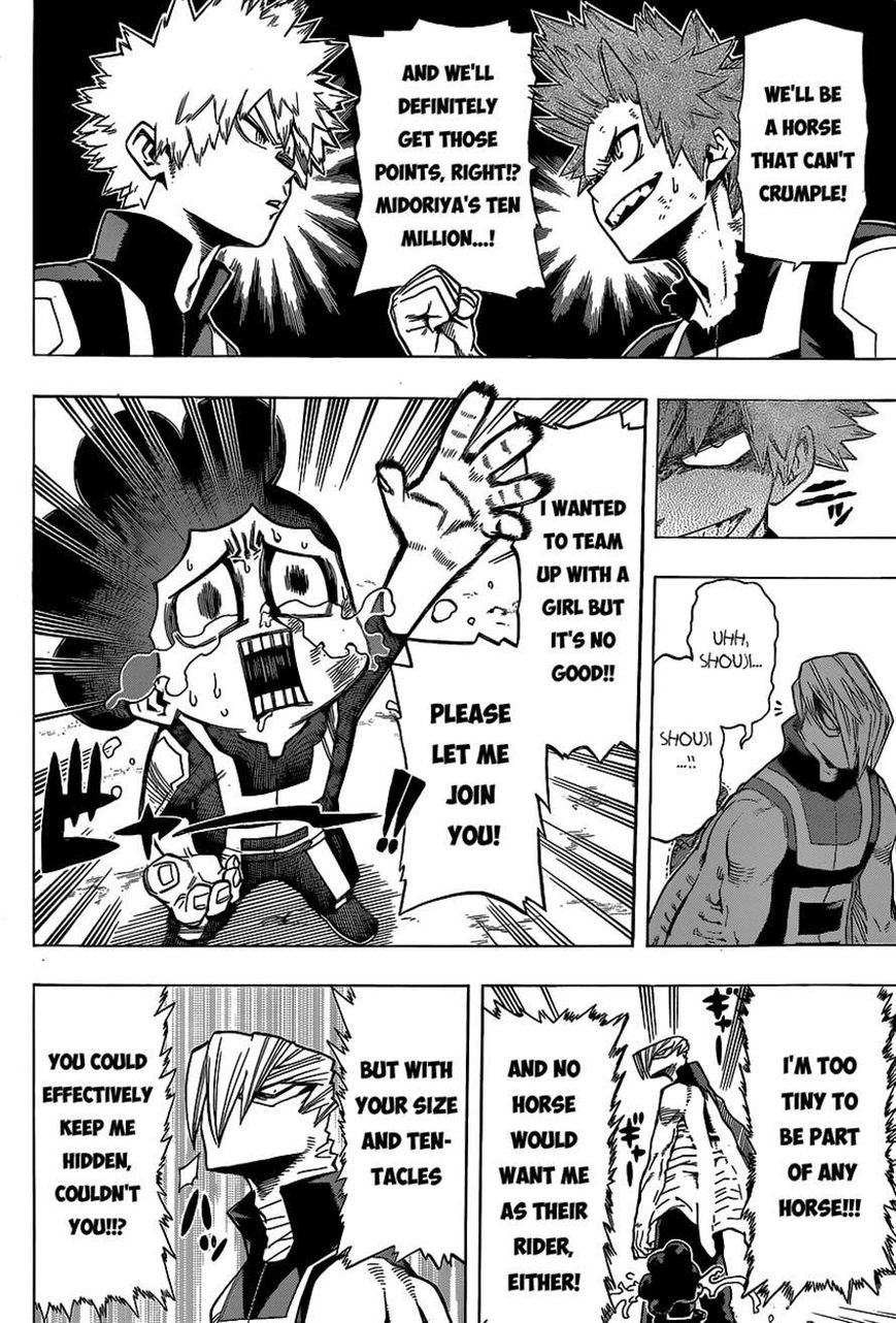 Read Boku no Hero Academia EN Manga Online
