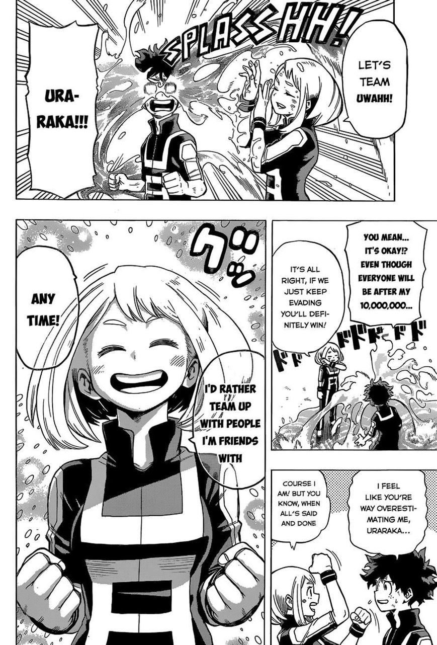 Read Boku no Hero Academia EN Manga Online