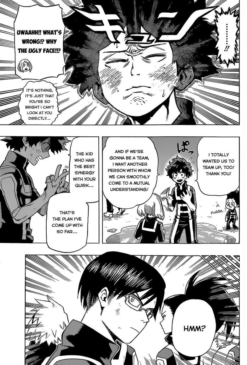 Read Boku no Hero Academia EN Manga Online
