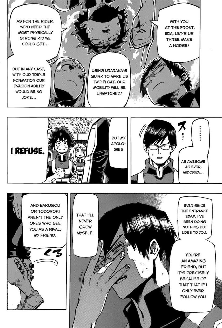 Read Boku no Hero Academia EN Manga Online