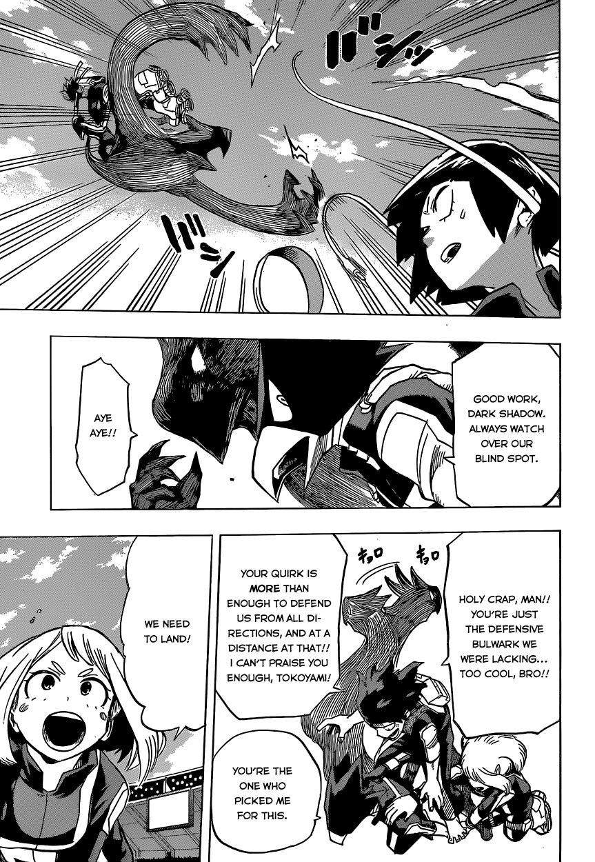 Read Boku no Hero Academia EN Manga Online