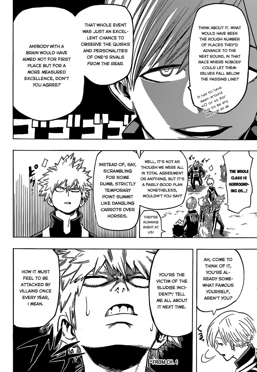 Read Boku no Hero Academia EN Manga Online
