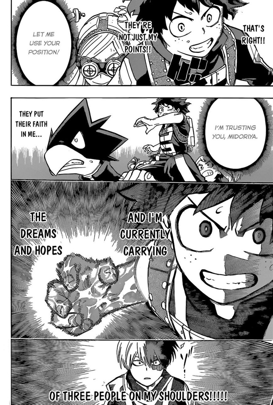 Read Boku no Hero Academia EN Manga Online