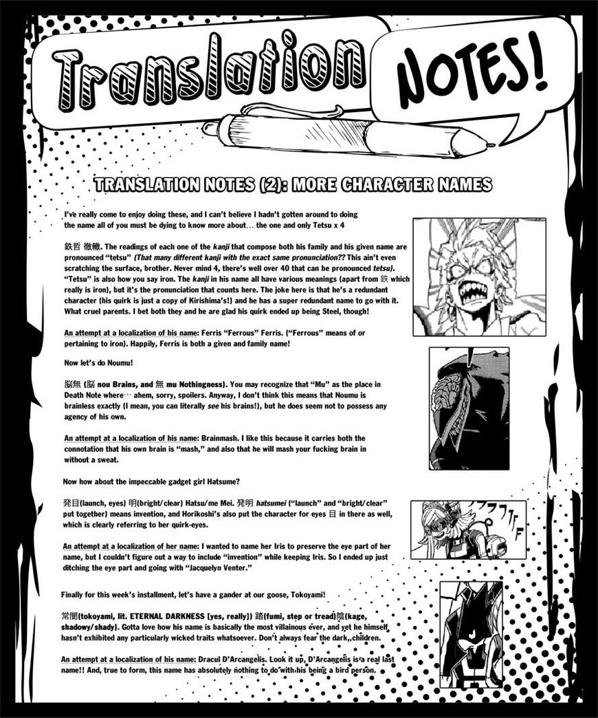 Read Boku no Hero Academia EN Manga Online