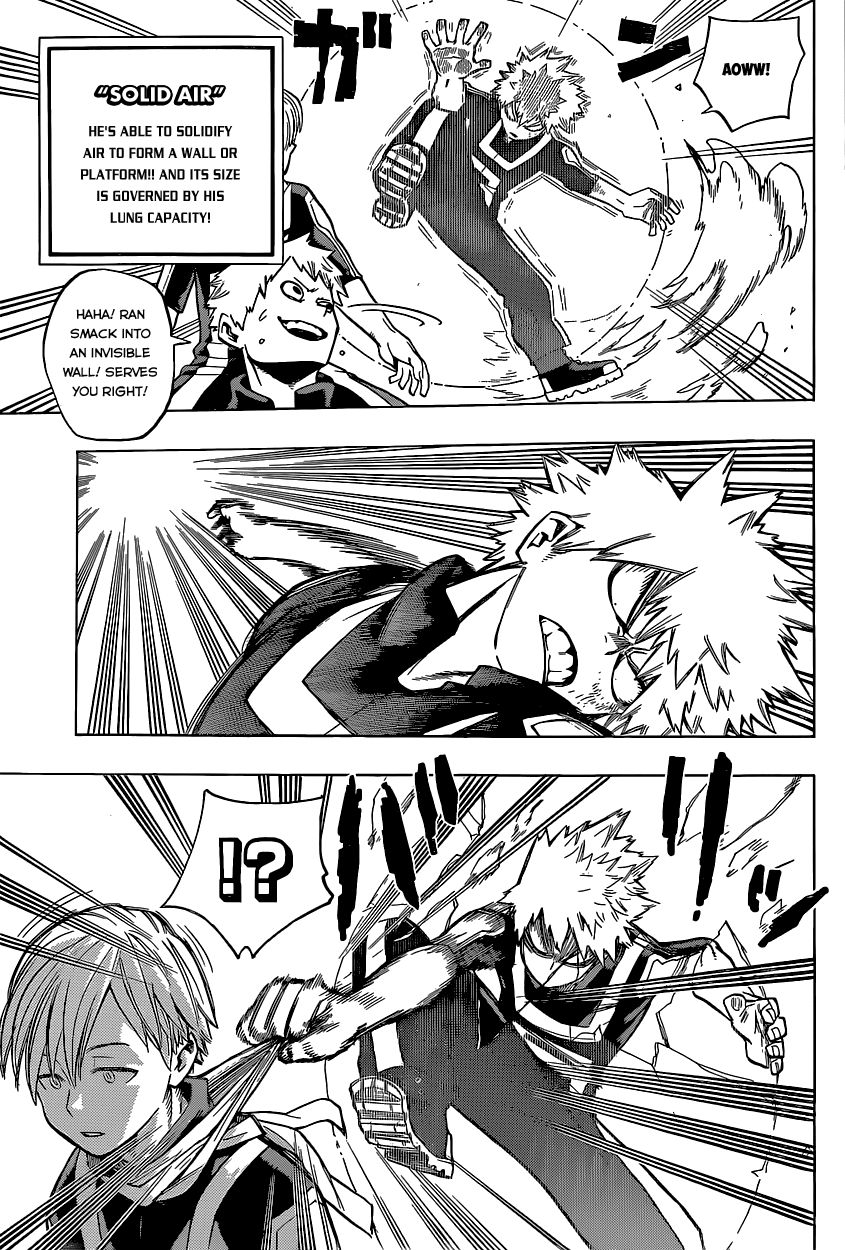Read Boku no Hero Academia EN Manga Online