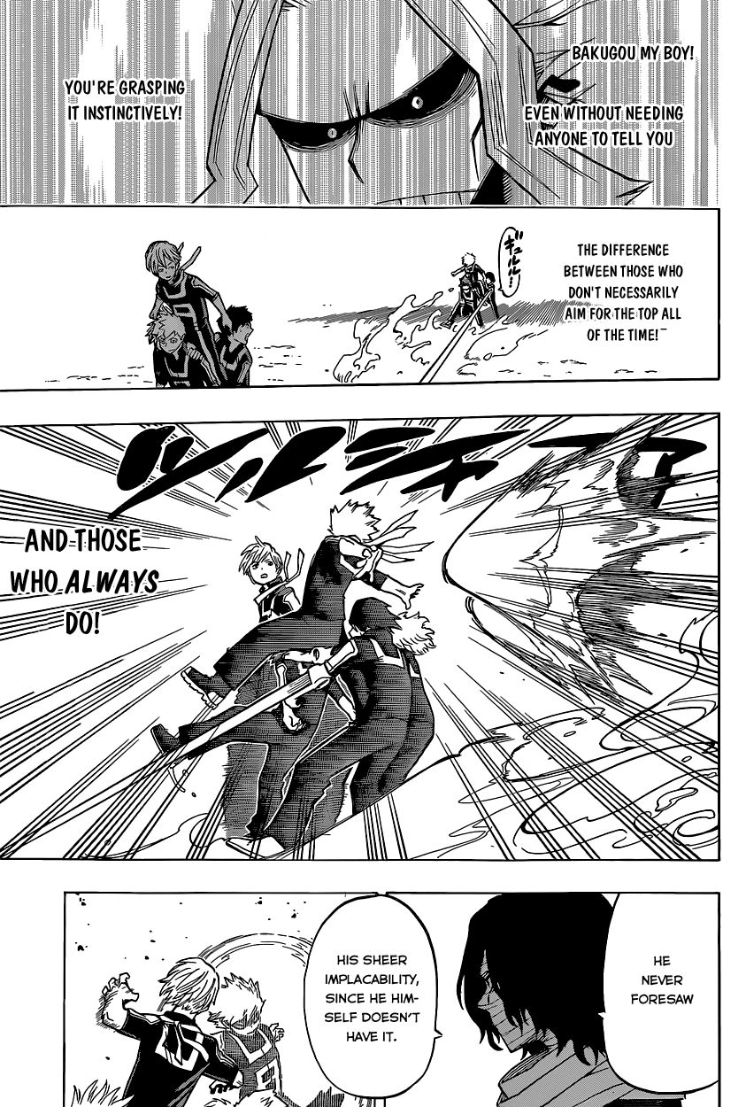 Read Boku no Hero Academia EN Manga Online