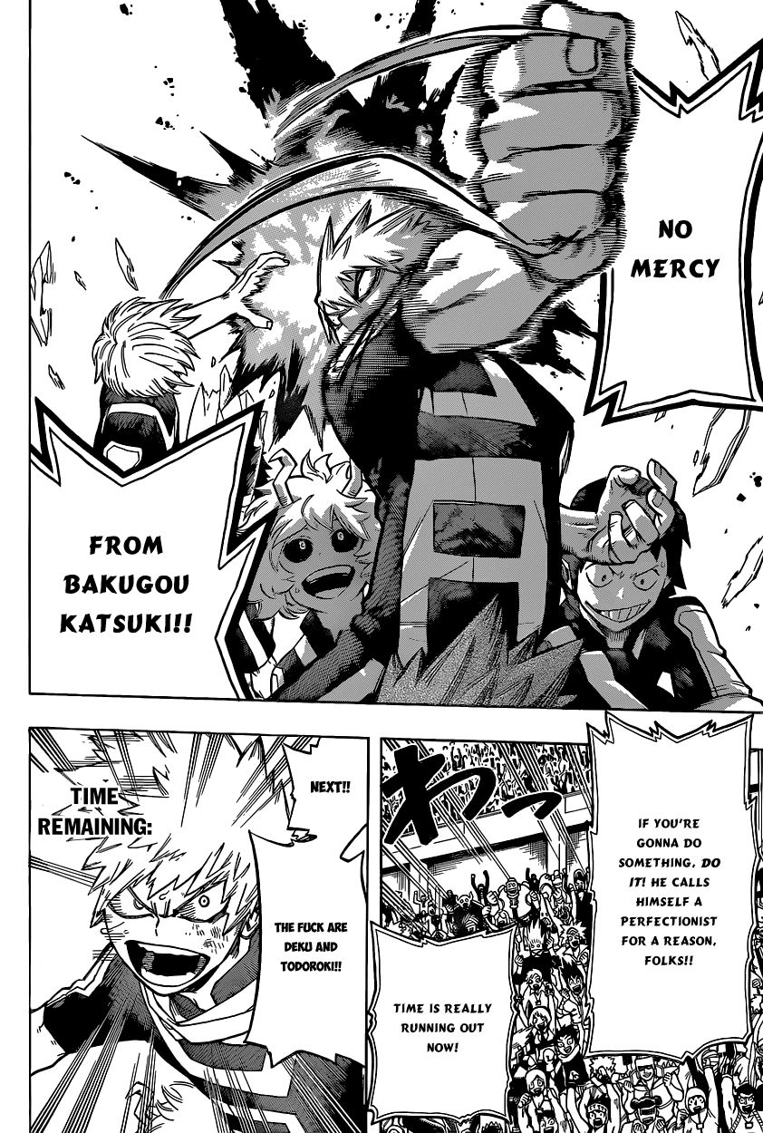 Read Boku no Hero Academia EN Manga Online