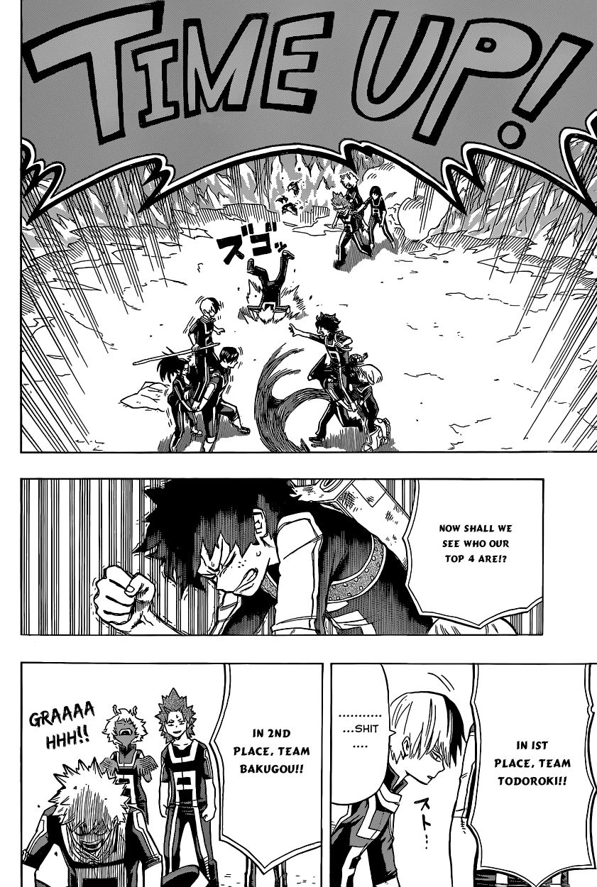 Read Boku no Hero Academia EN Manga Online