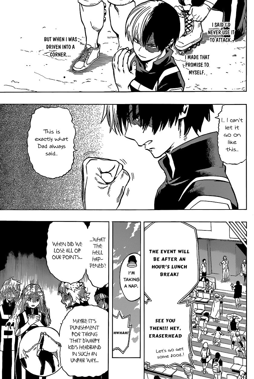 Read Boku no Hero Academia EN Manga Online