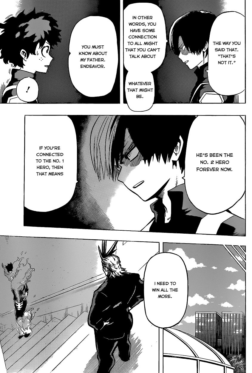 Read Boku no Hero Academia EN Manga Online