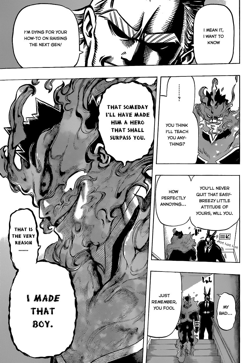 Read Boku no Hero Academia EN Manga Online