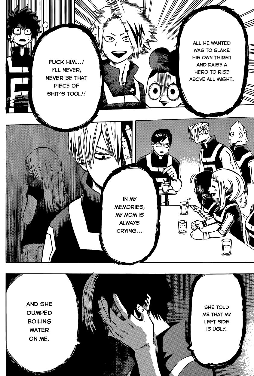 Read Boku no Hero Academia EN Manga Online