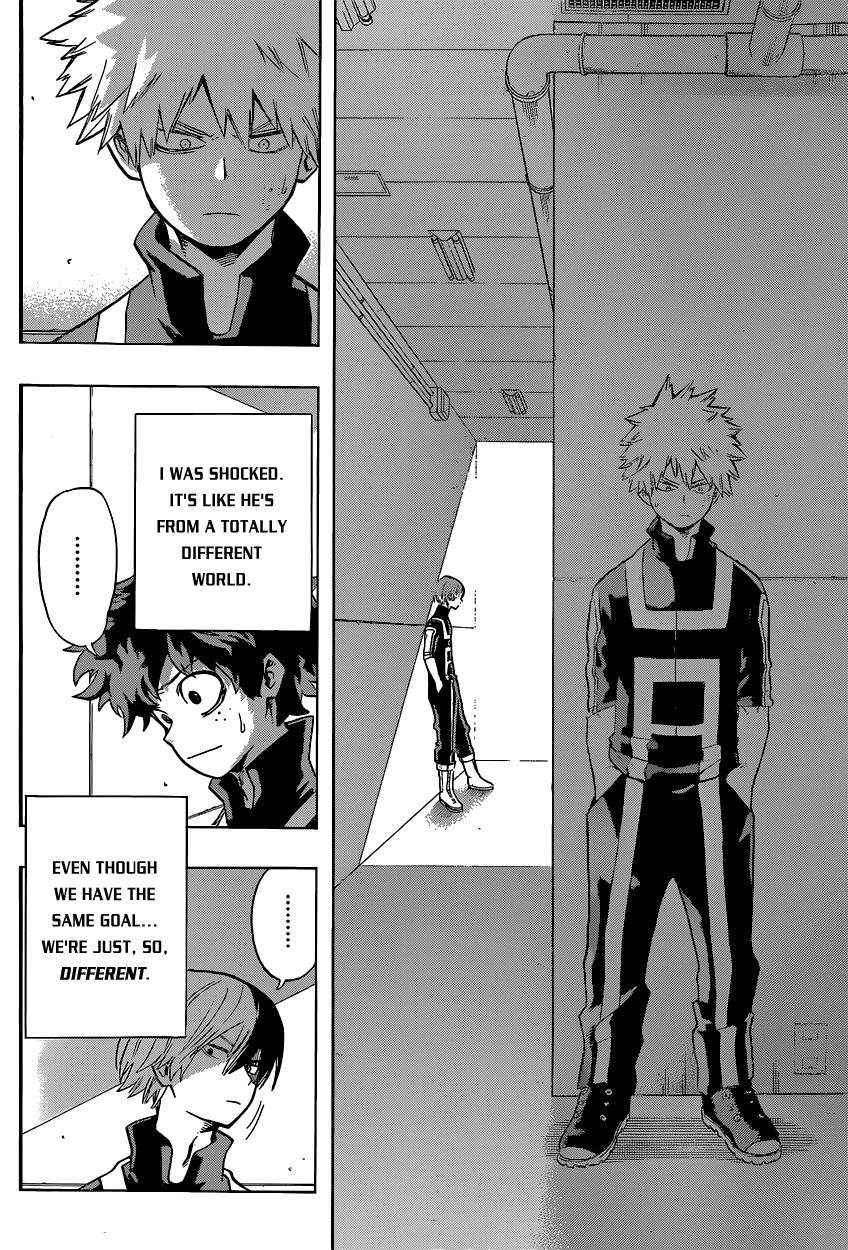 Read Boku no Hero Academia EN Manga Online