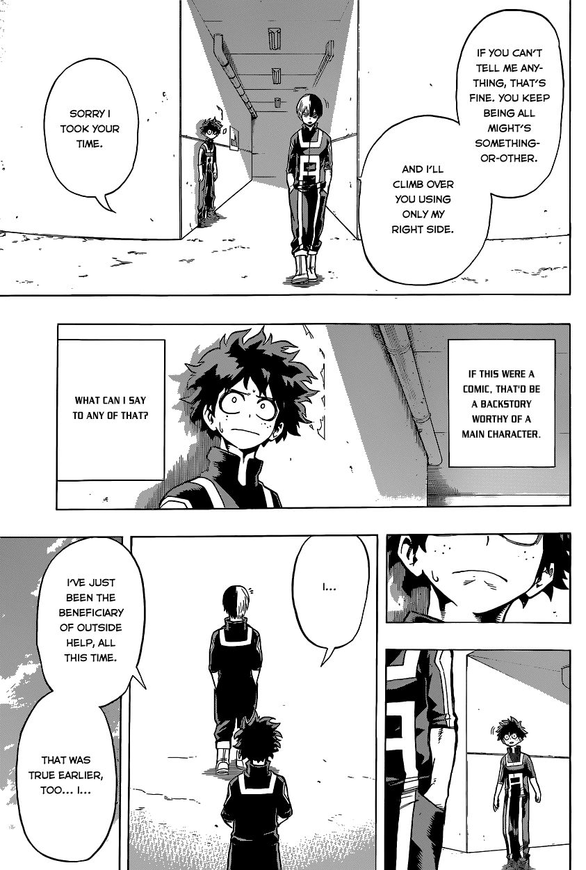 Read Boku no Hero Academia EN Manga Online
