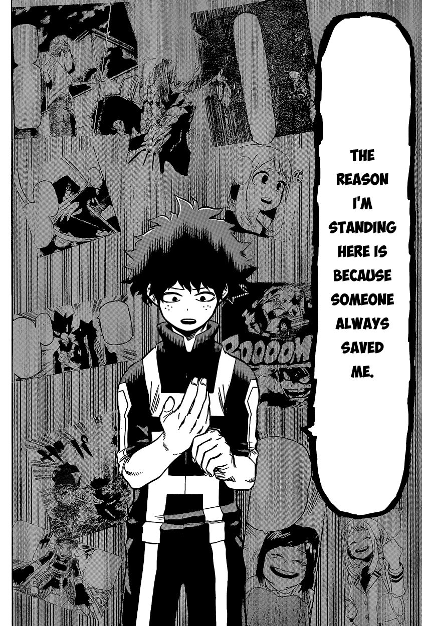 Read Boku no Hero Academia EN Manga Online