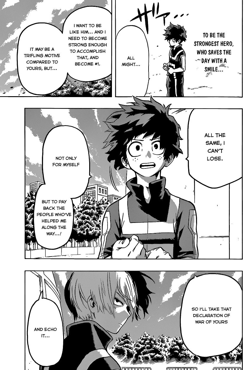 Read Boku no Hero Academia EN Manga Online