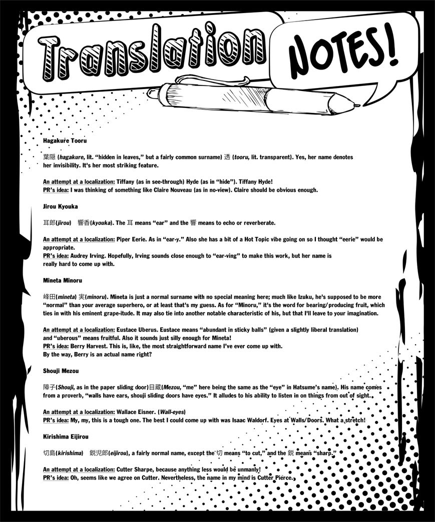 Read Boku no Hero Academia EN Manga Online