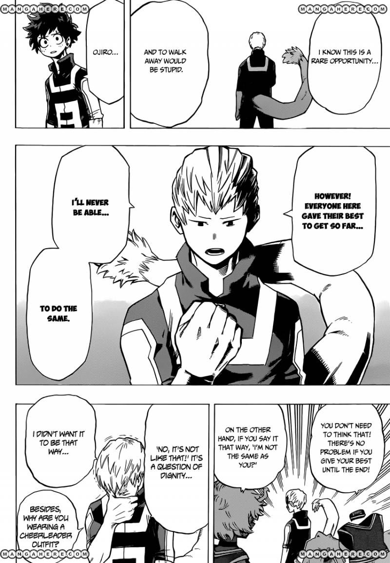 Read Boku no Hero Academia EN Manga Online