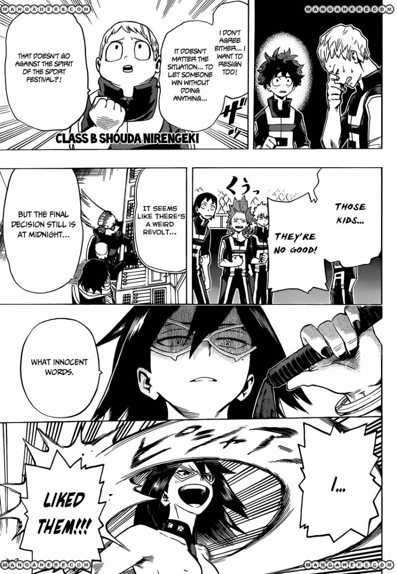 Read Boku no Hero Academia EN Manga Online