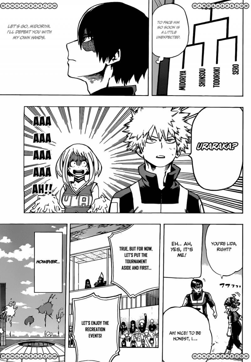 Read Boku no Hero Academia EN Manga Online