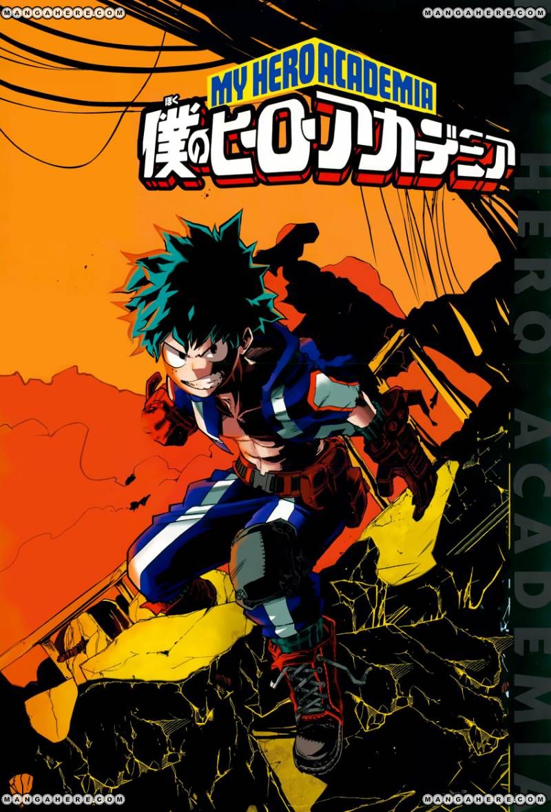 Read Boku no Hero Academia EN Manga Online