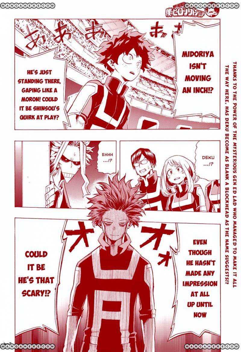 Read Boku no Hero Academia EN Manga Online