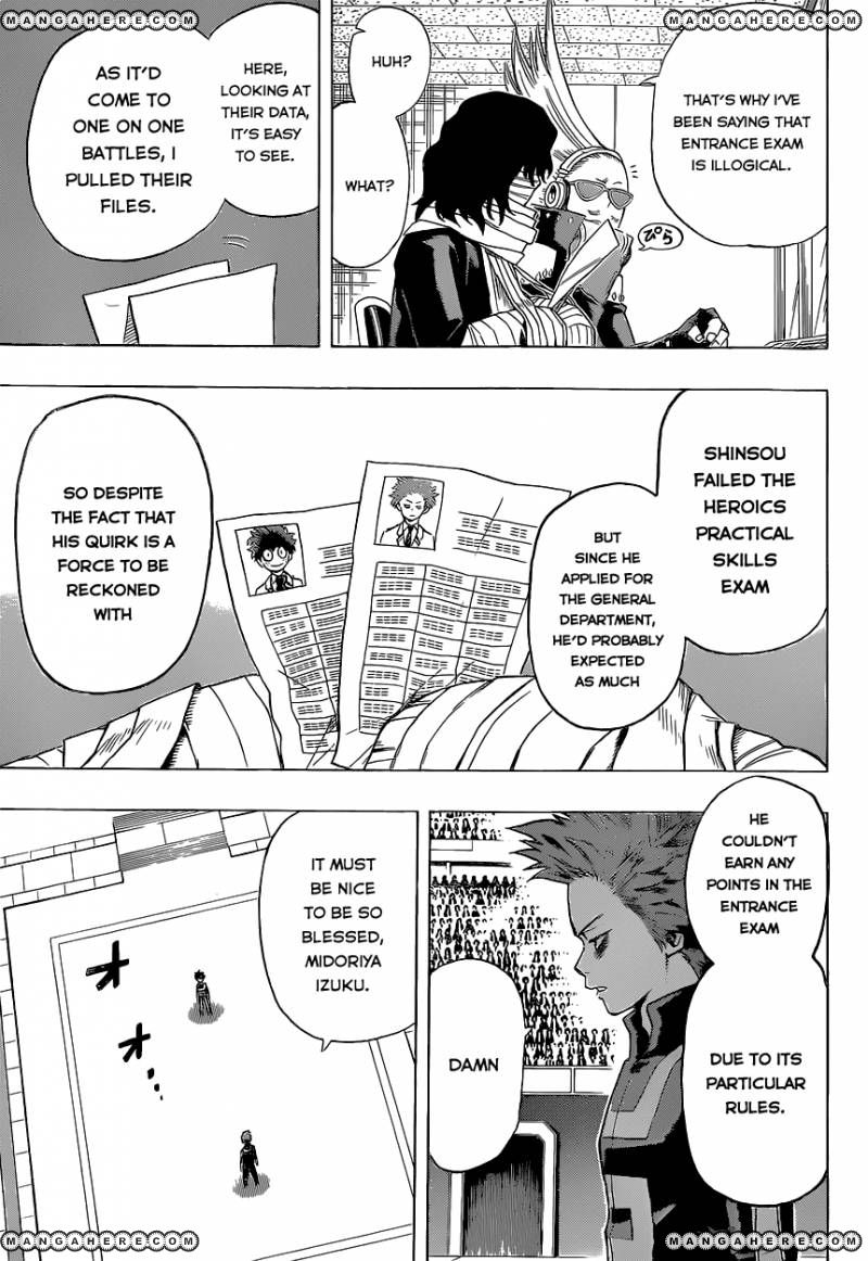 Read Boku no Hero Academia EN Manga Online