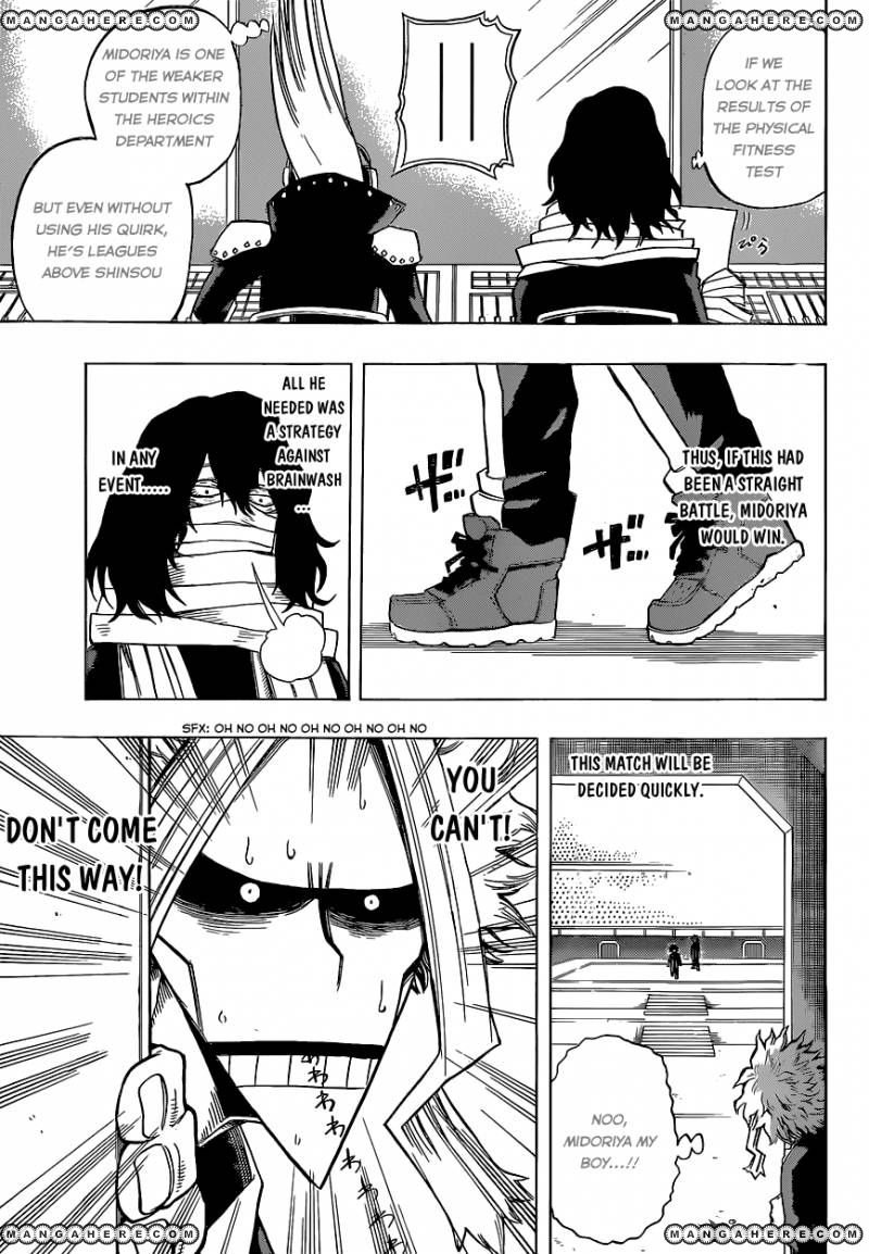 Read Boku no Hero Academia EN Manga Online
