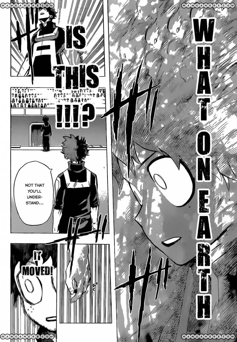 Read Boku no Hero Academia EN Manga Online