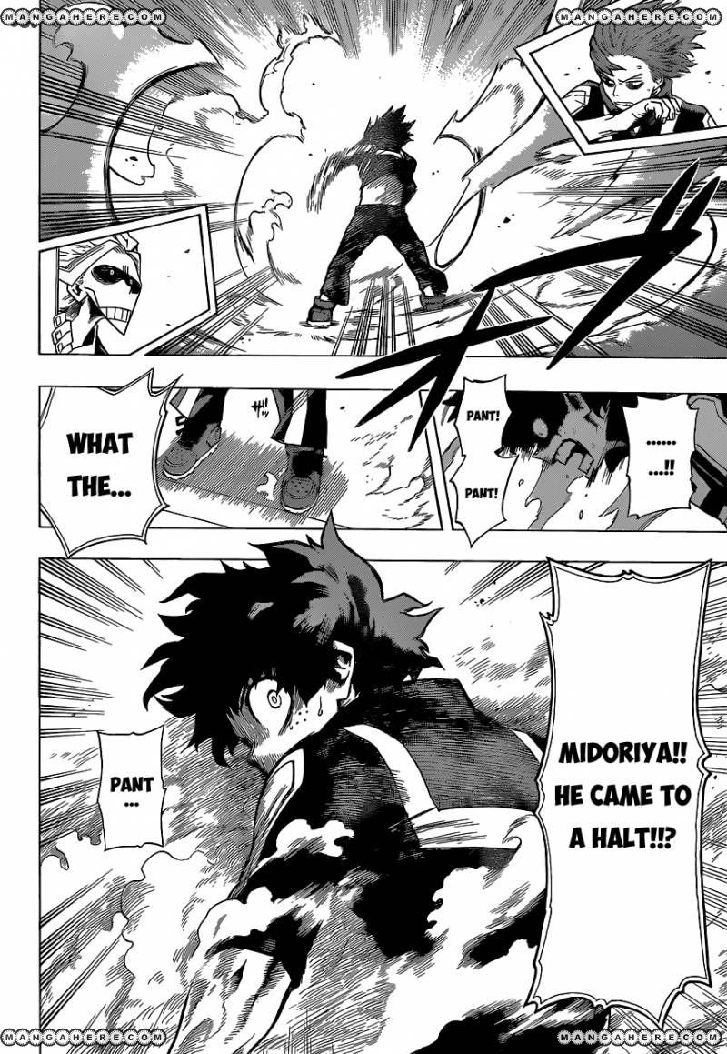 Read Boku no Hero Academia EN Manga Online