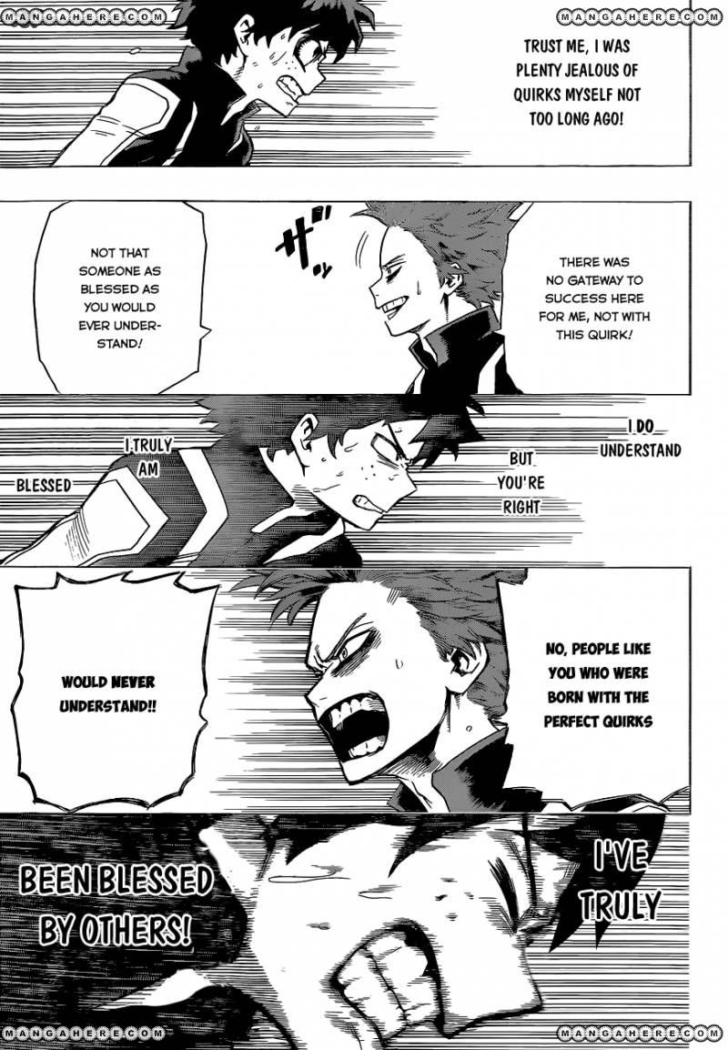 Read Boku no Hero Academia EN Manga Online