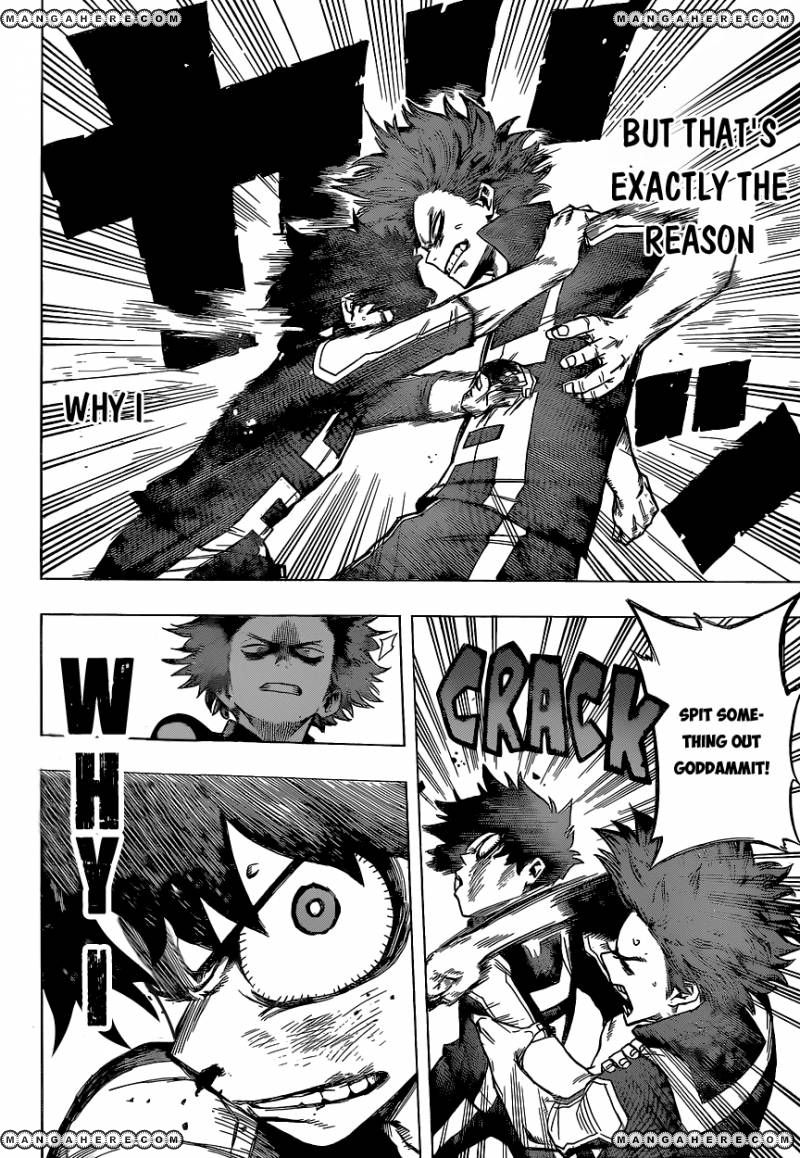 Read Boku no Hero Academia EN Manga Online