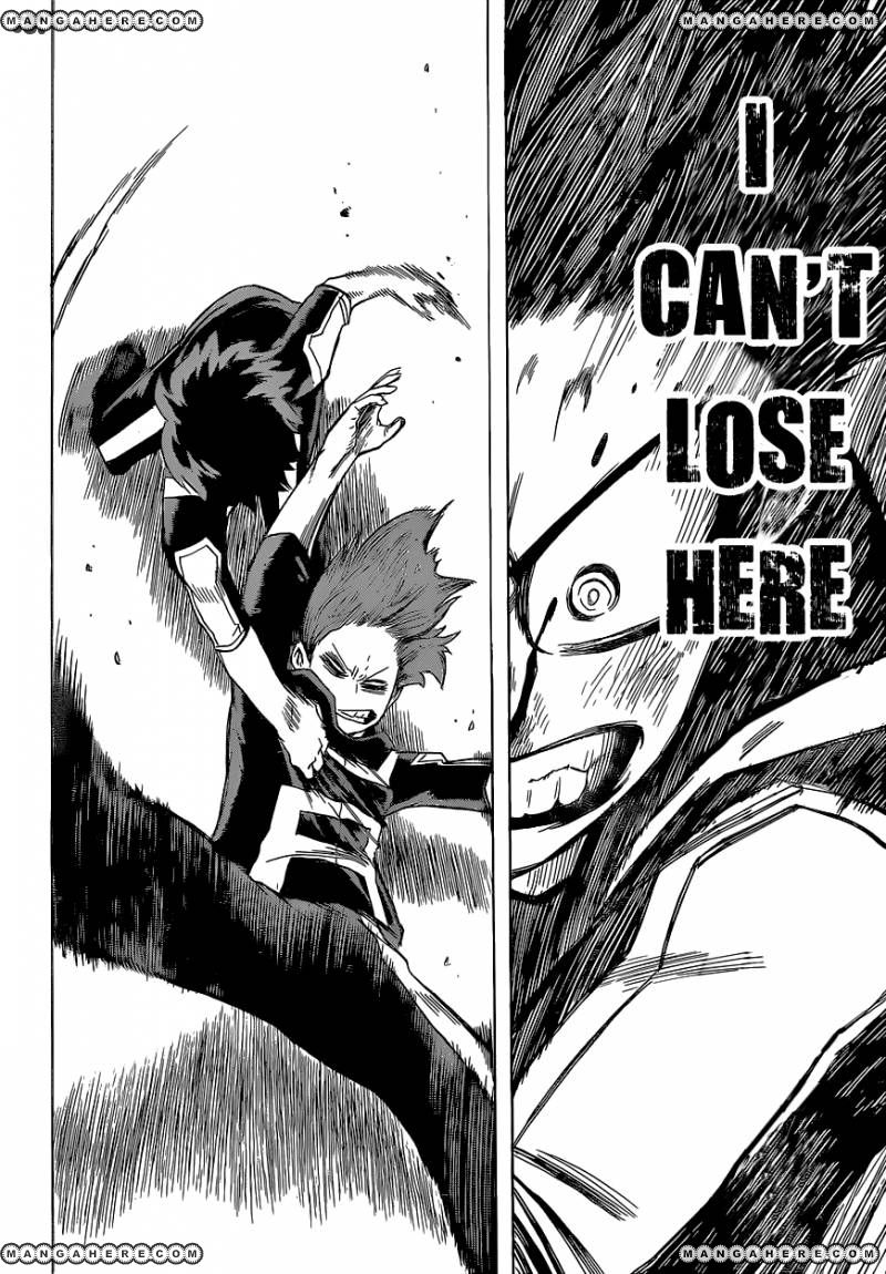 Read Boku no Hero Academia EN Manga Online
