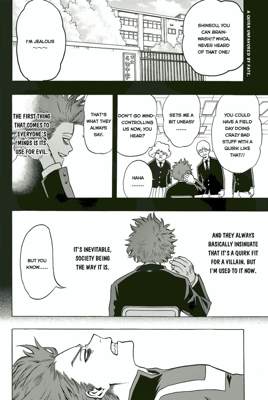 Read Boku no Hero Academia EN Manga Online