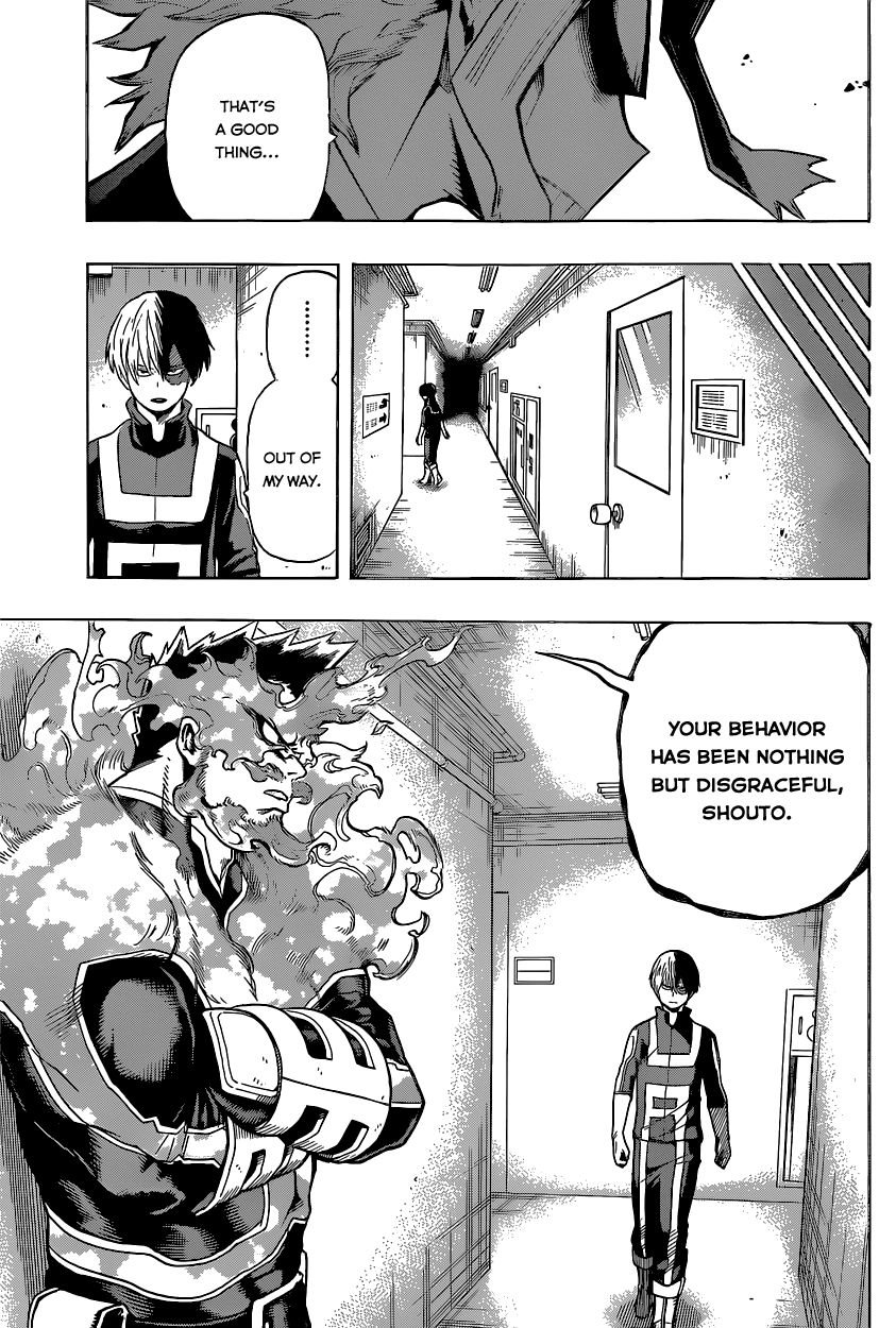 Read Boku no Hero Academia EN Manga Online