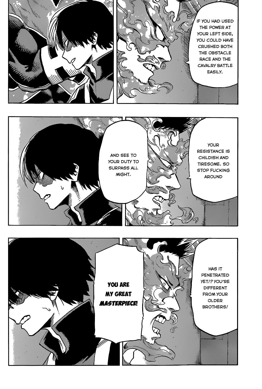 Read Boku no Hero Academia EN Manga Online