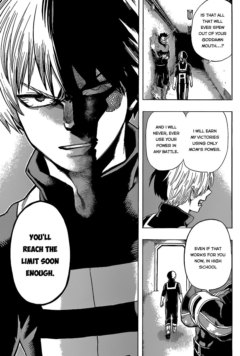 Read Boku no Hero Academia EN Manga Online