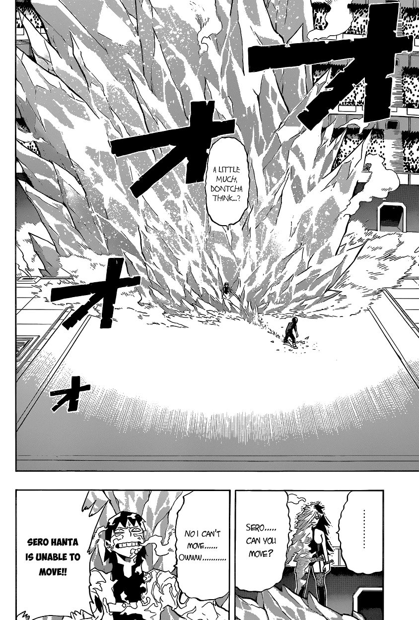 Read Boku no Hero Academia EN Manga Online