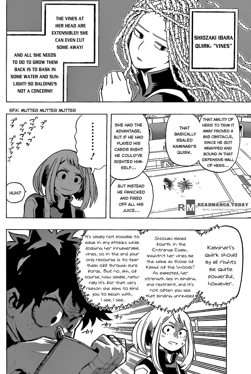 Read Boku no Hero Academia EN Manga Online
