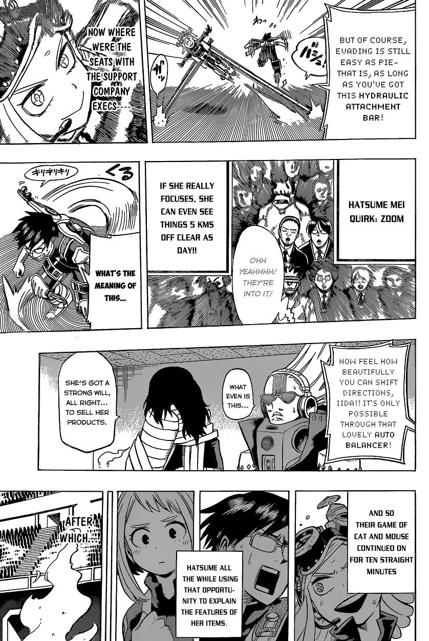 Read Boku no Hero Academia EN Manga Online