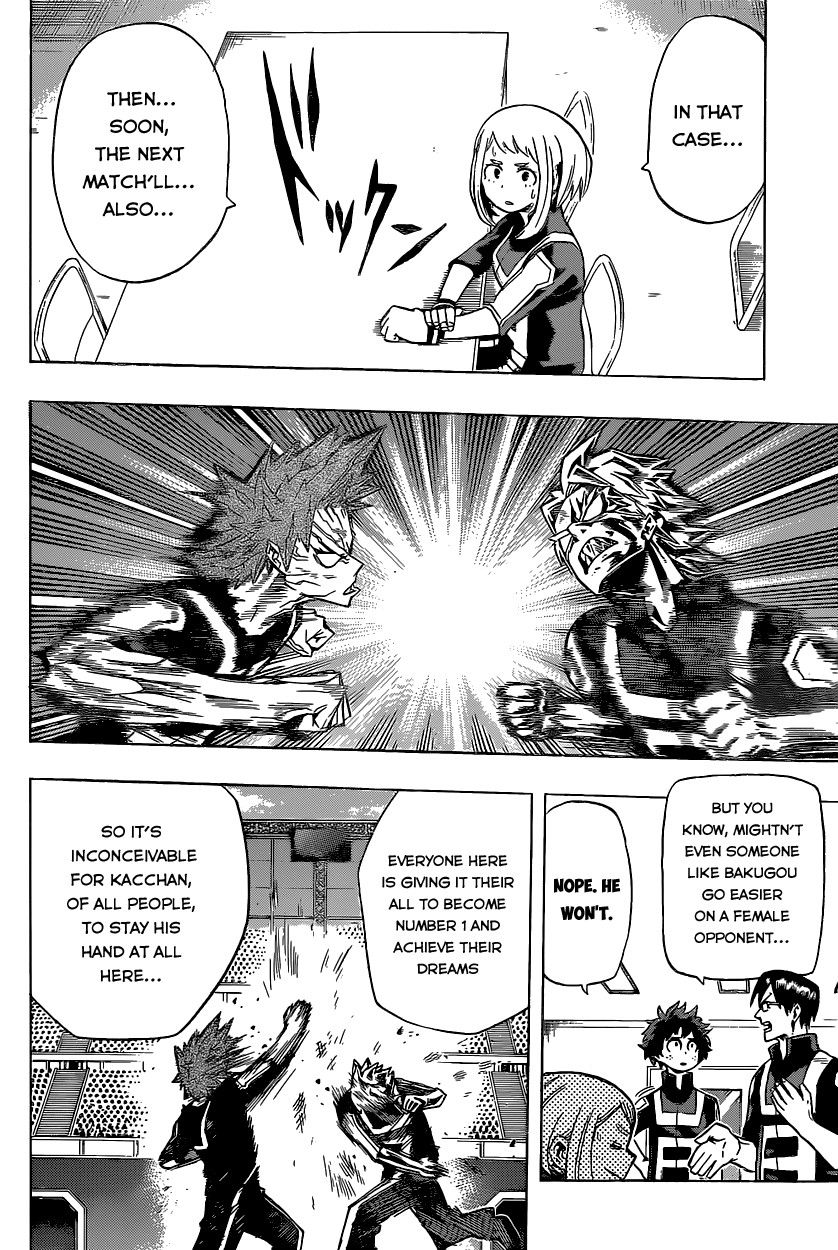 Read Boku no Hero Academia EN Manga Online