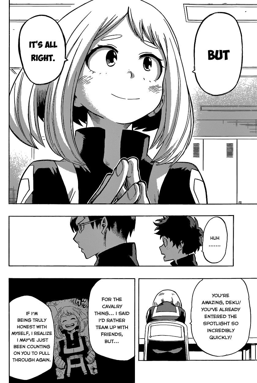 Read Boku no Hero Academia EN Manga Online