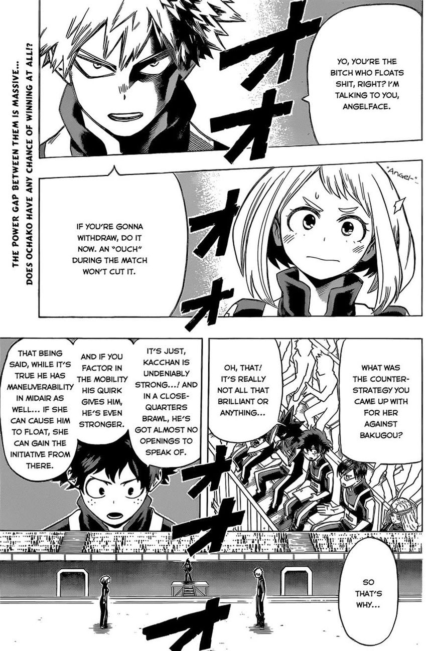 Read Boku no Hero Academia EN Manga Online