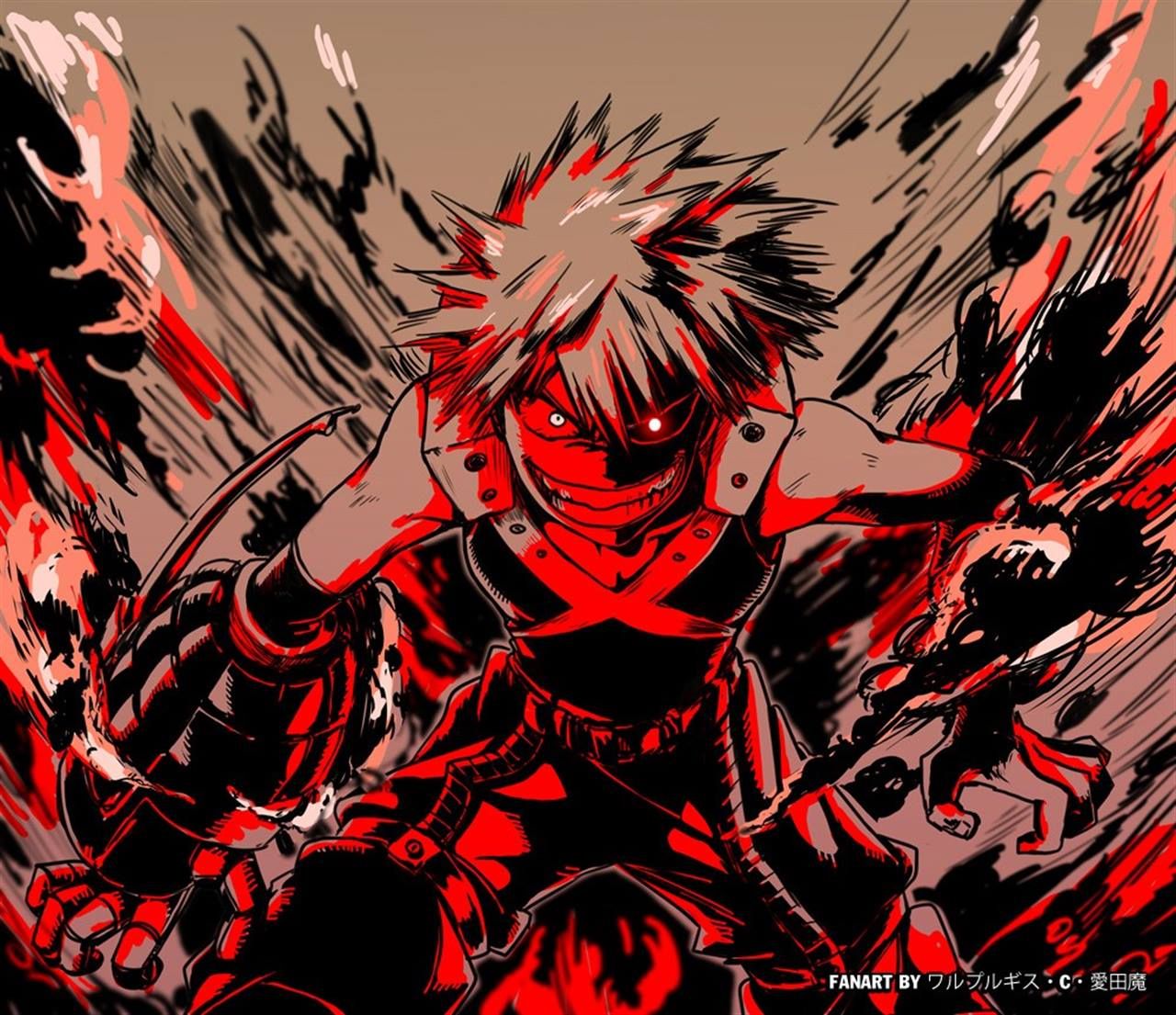 Read Boku no Hero Academia EN Manga Online
