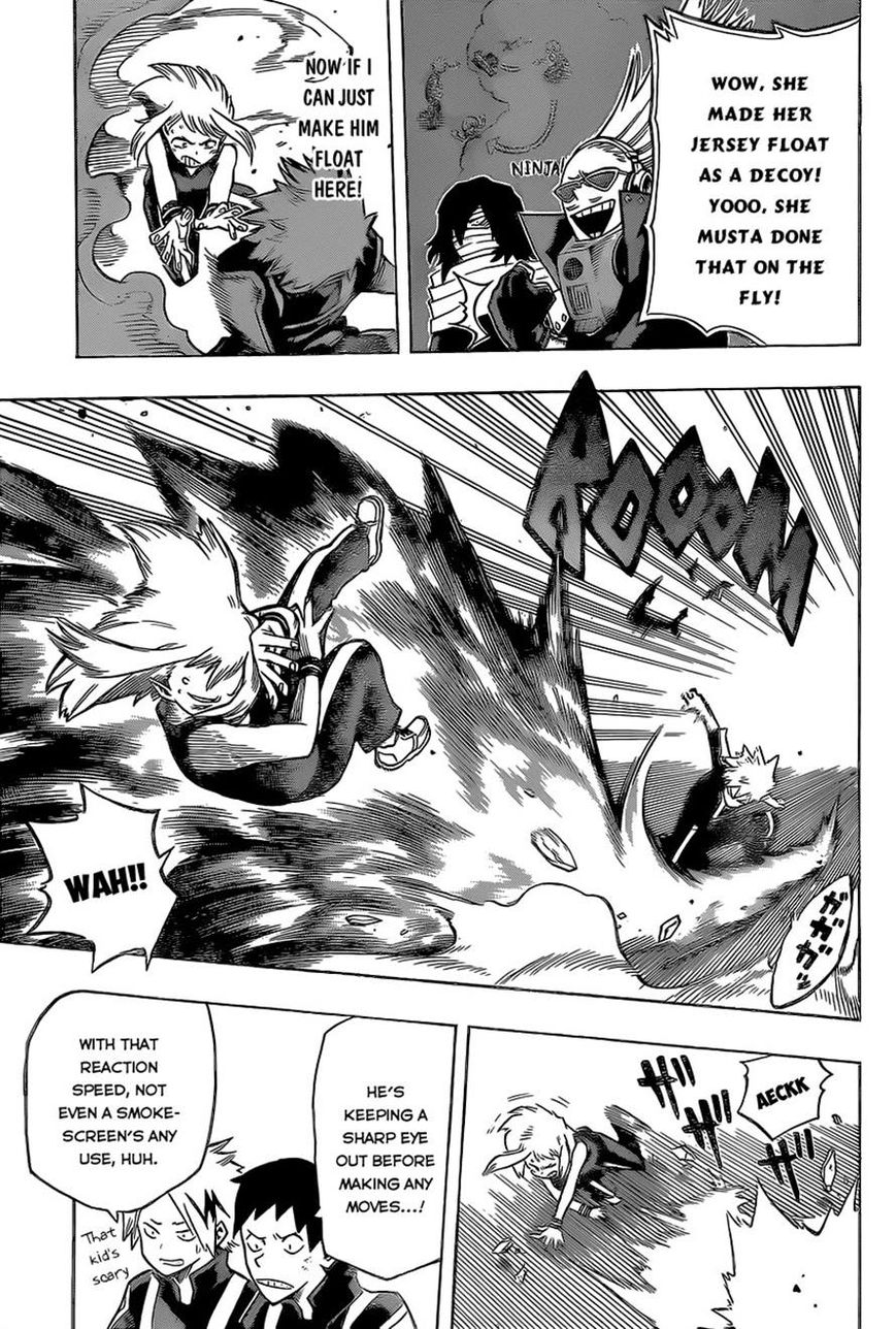 Read Boku no Hero Academia EN Manga Online