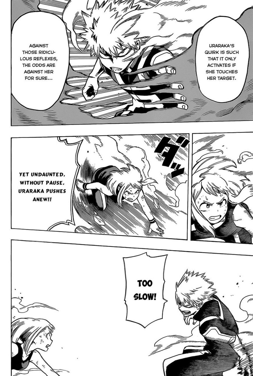 Read Boku no Hero Academia EN Manga Online